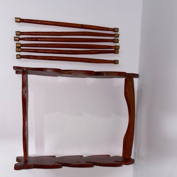 Wooden Bangles Rack - Picture 8 of 8